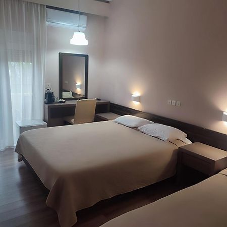 Plaza Hotel Alexandroupolis Buitenkant foto
